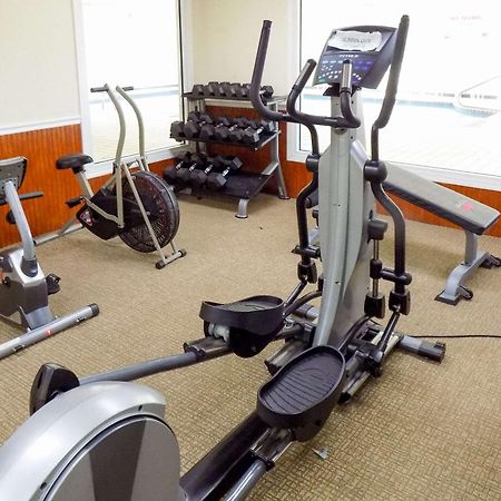 Quality Inn Kingdom City, Mo Ngoại thất bức ảnh