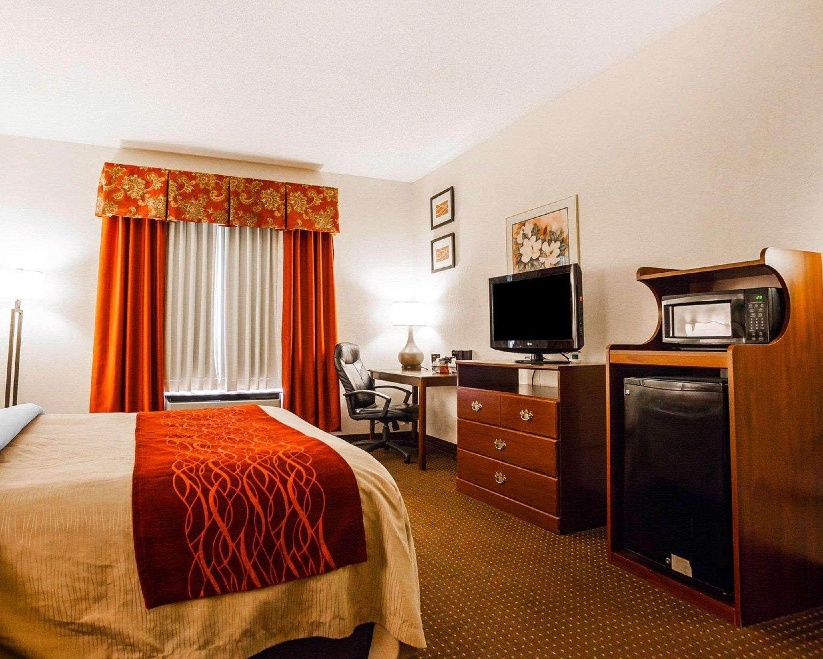 Quality Inn Kingdom City, Mo Ngoại thất bức ảnh