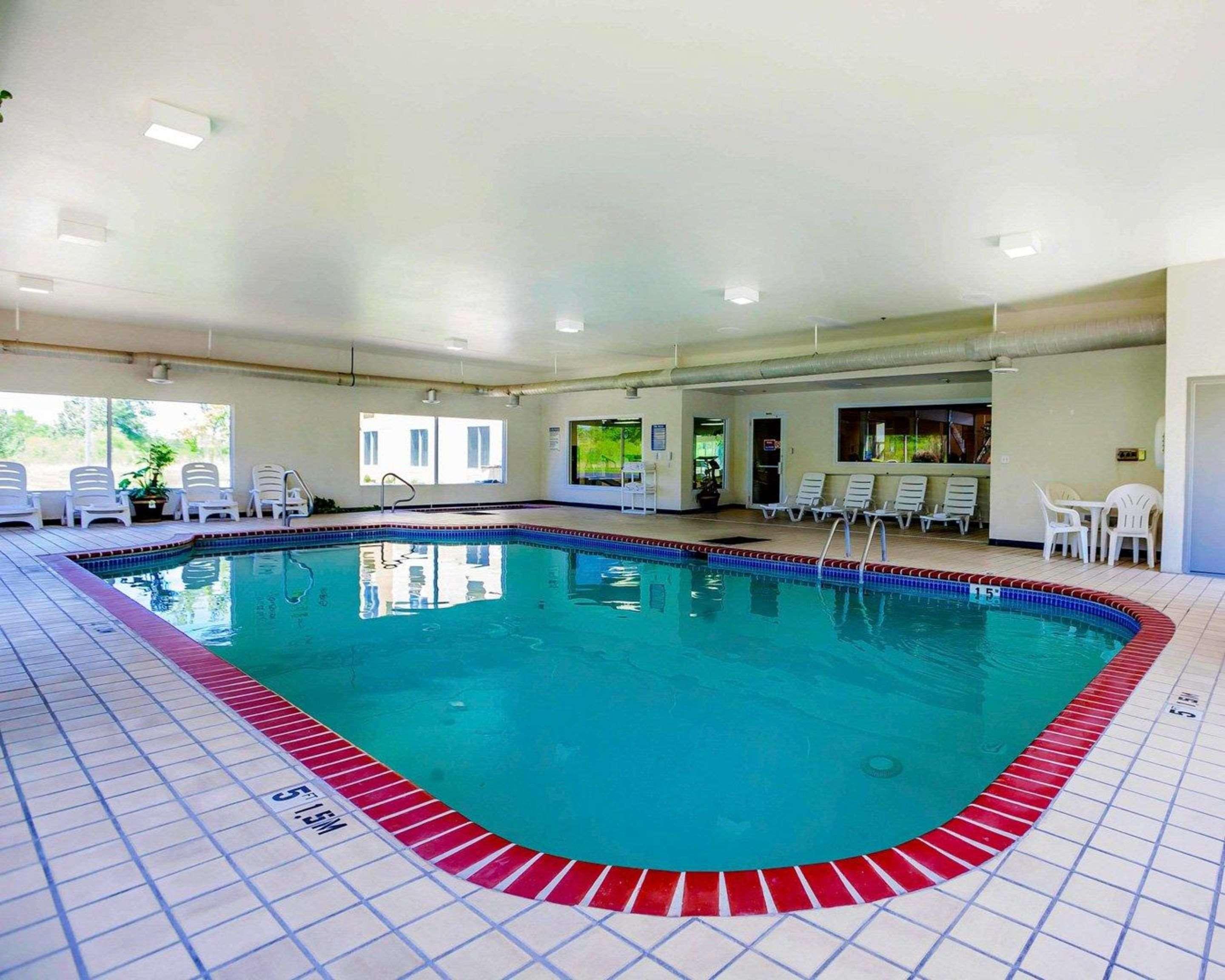 Quality Inn Kingdom City, Mo Ngoại thất bức ảnh