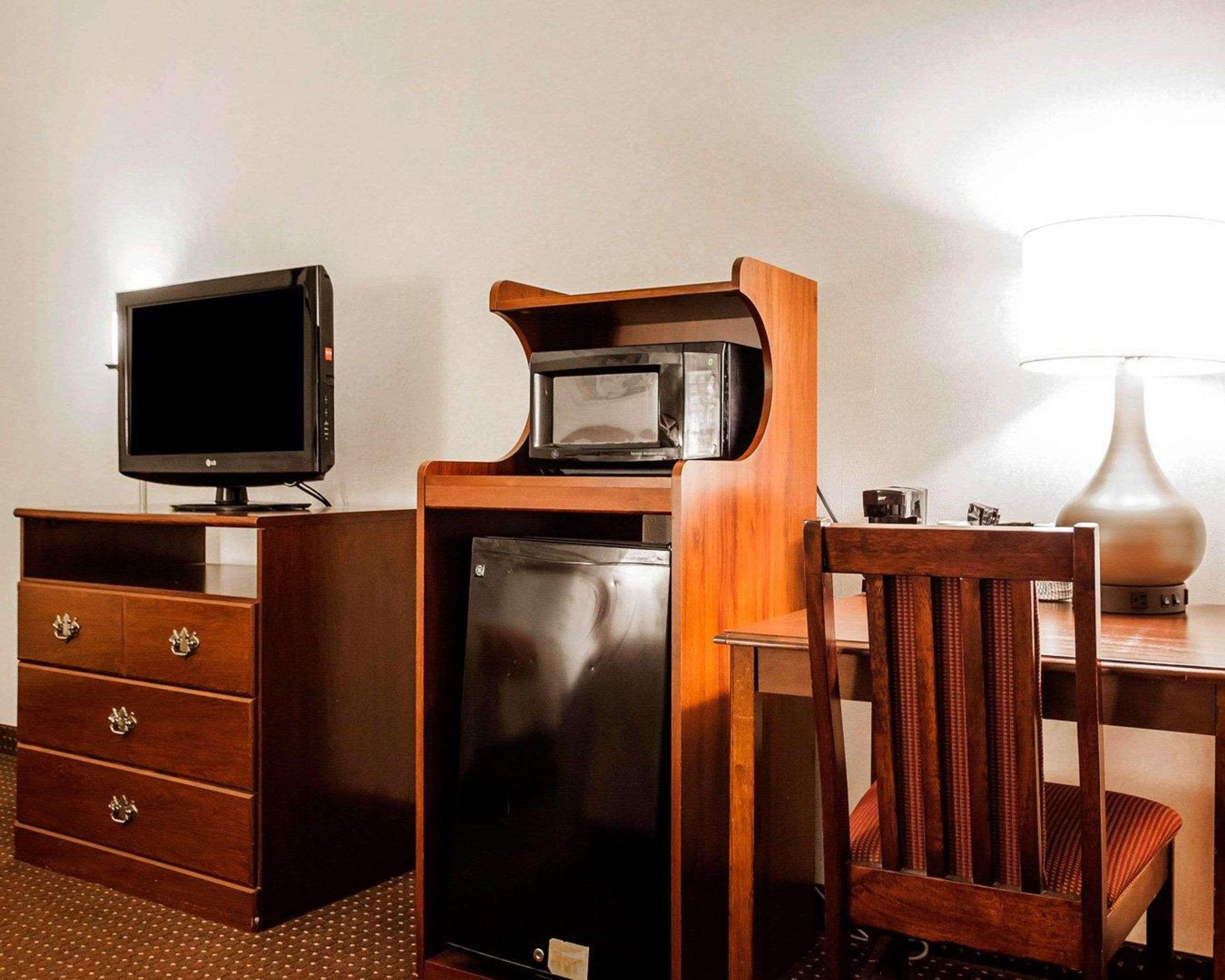 Quality Inn Kingdom City, Mo Ngoại thất bức ảnh