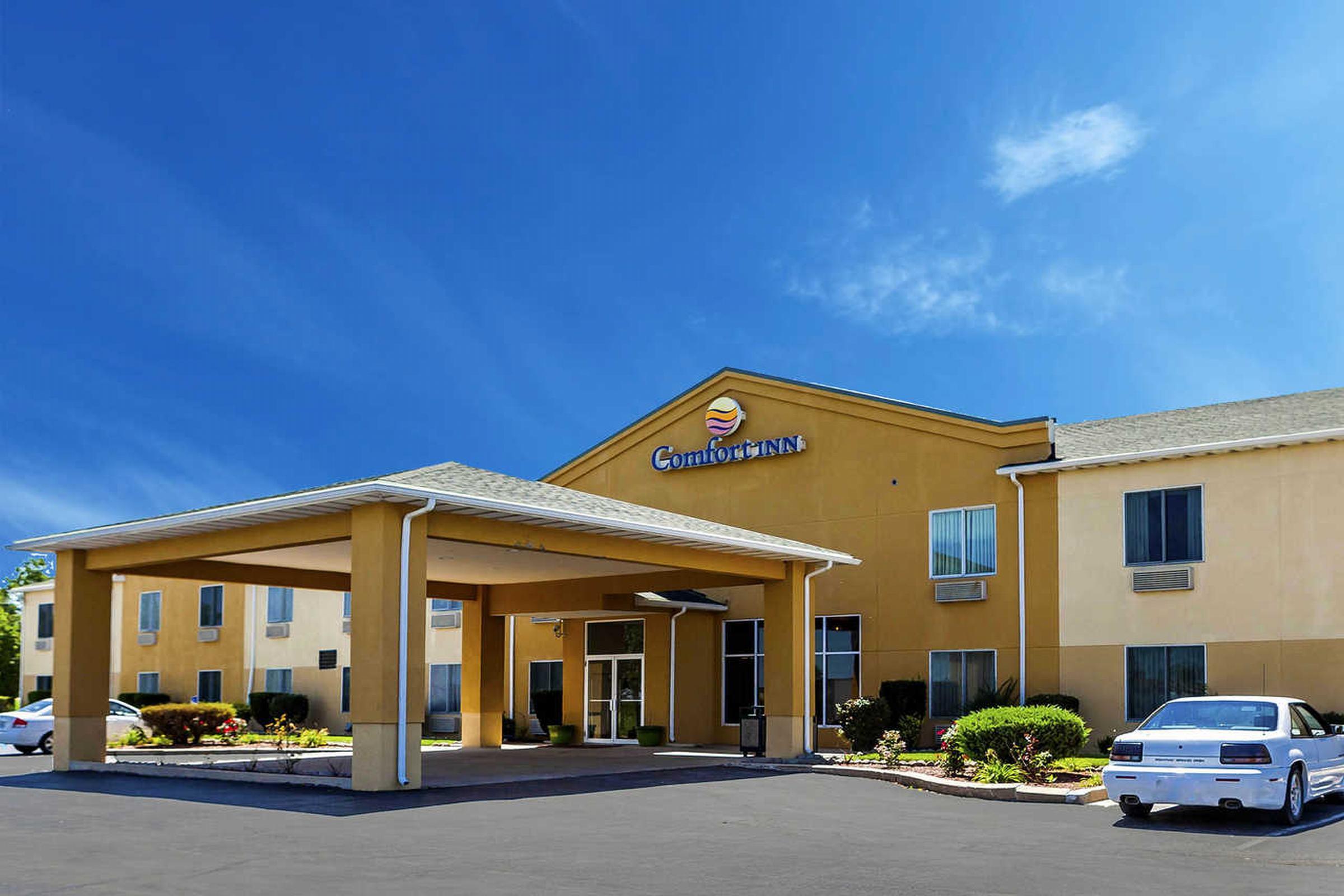Quality Inn Kingdom City, Mo Ngoại thất bức ảnh