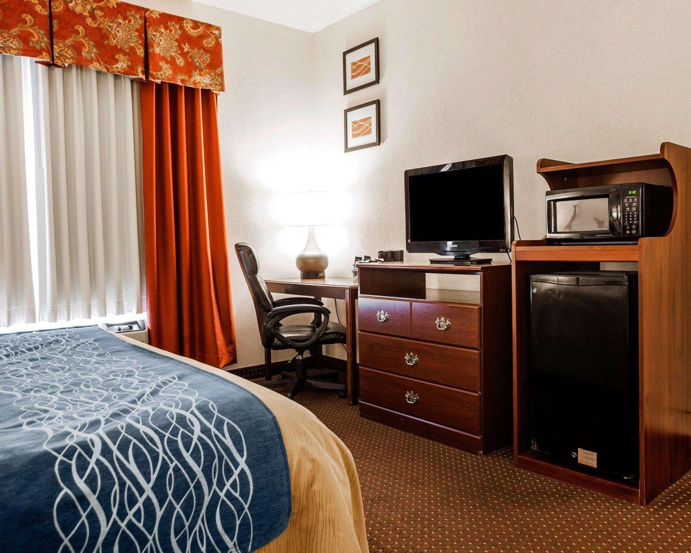 Quality Inn Kingdom City, Mo Ngoại thất bức ảnh