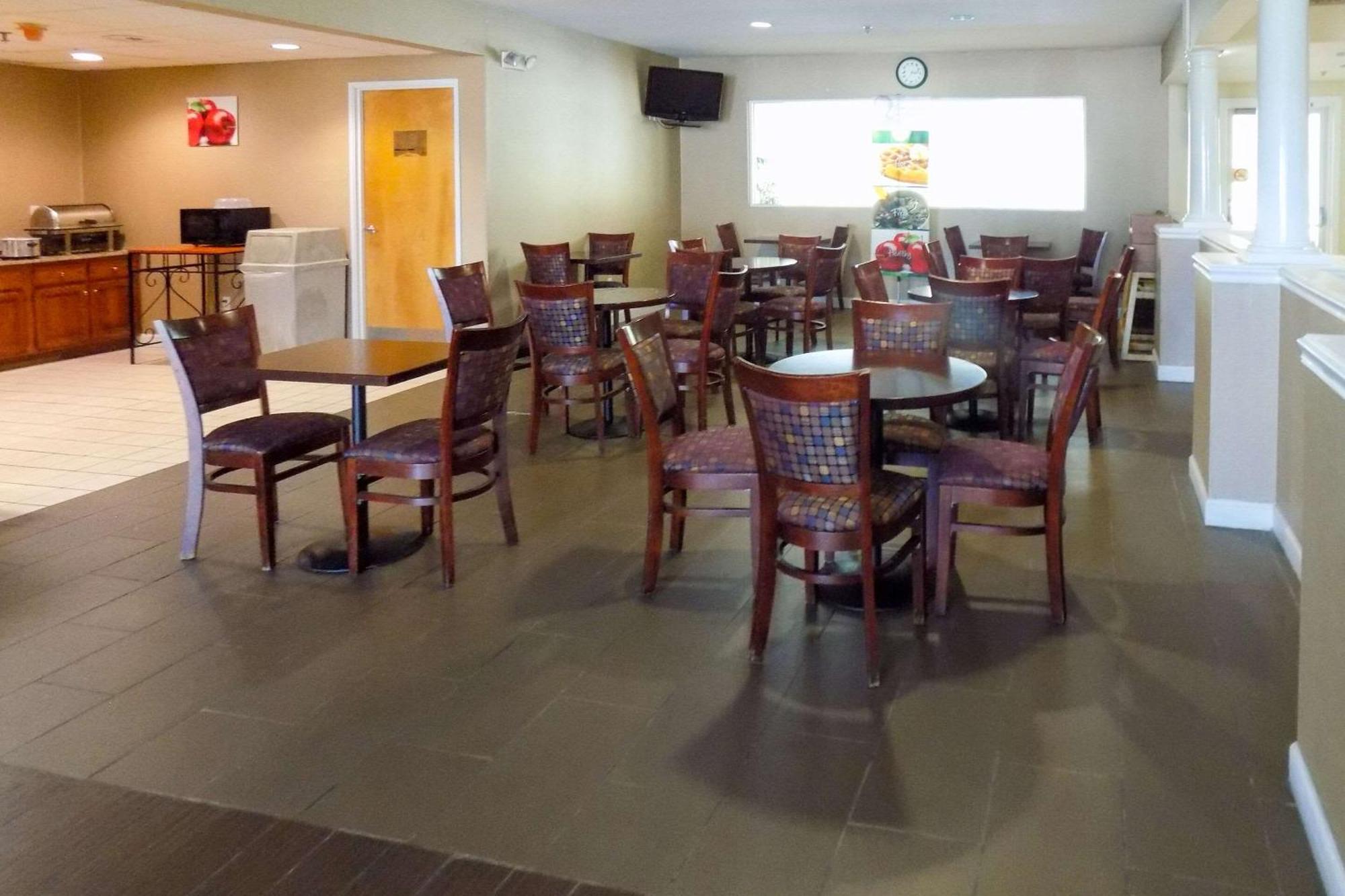 Quality Inn Kingdom City, Mo Ngoại thất bức ảnh