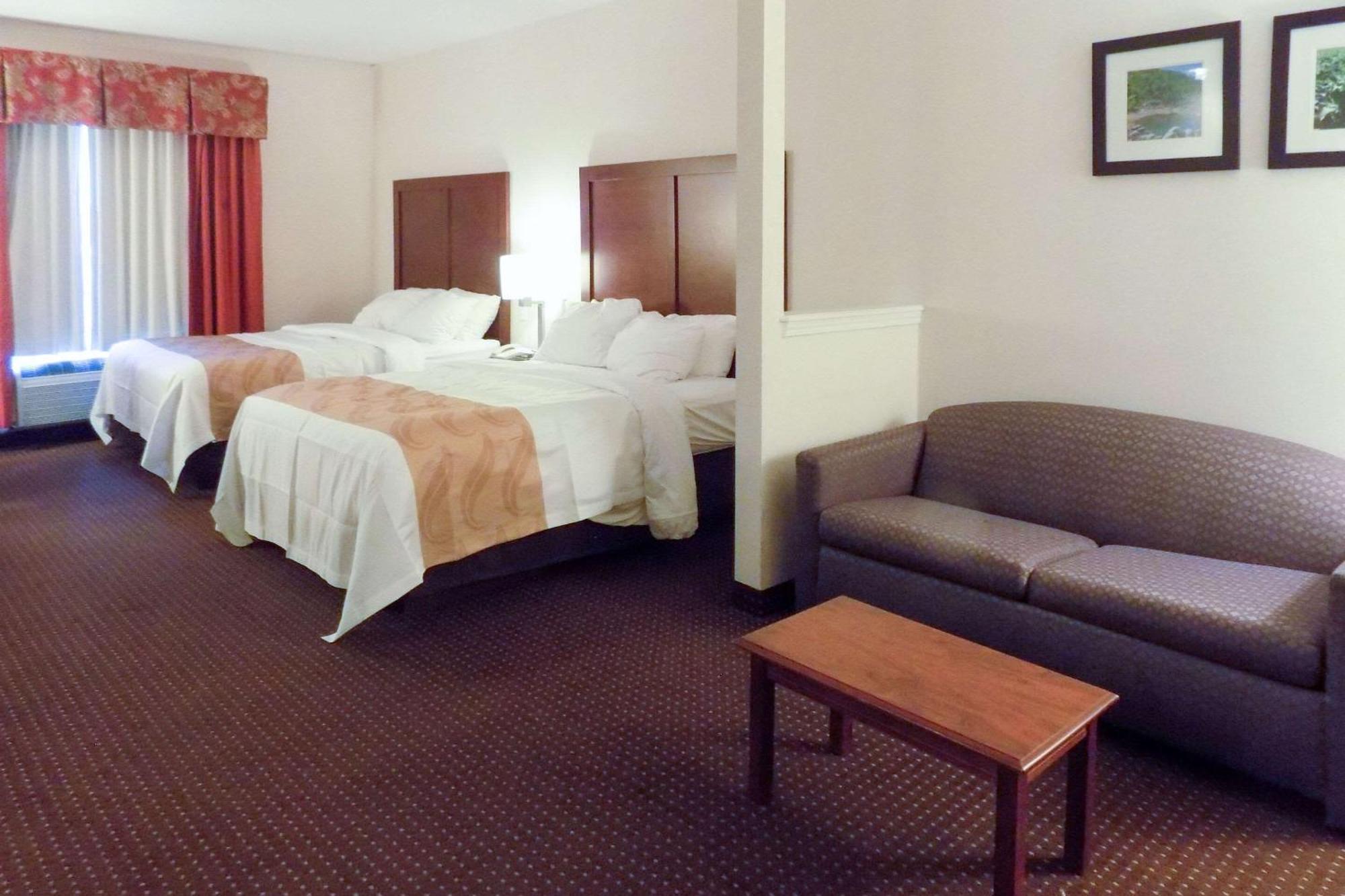 Quality Inn Kingdom City, Mo Ngoại thất bức ảnh