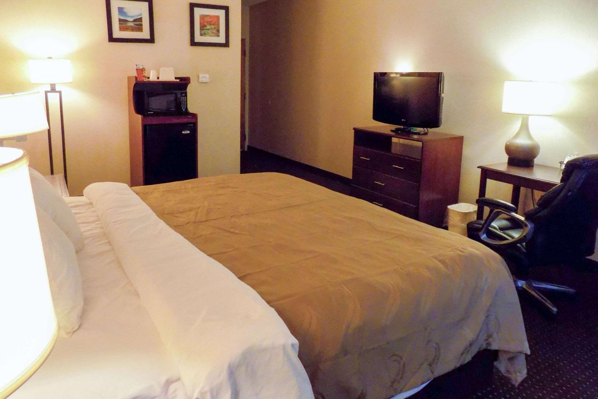 Quality Inn Kingdom City, Mo Ngoại thất bức ảnh