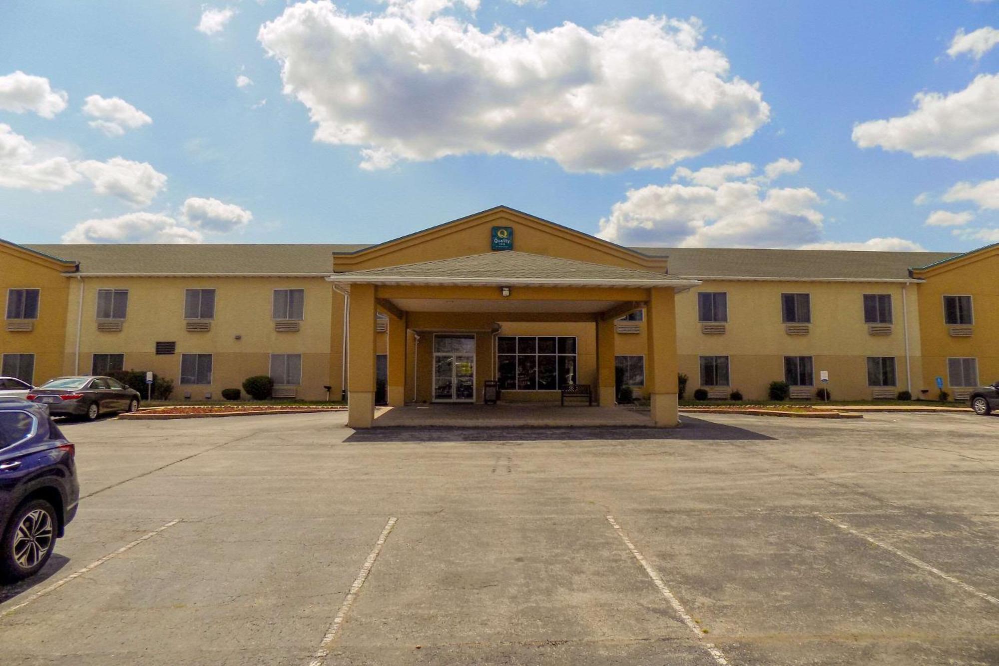 Quality Inn Kingdom City, Mo Ngoại thất bức ảnh