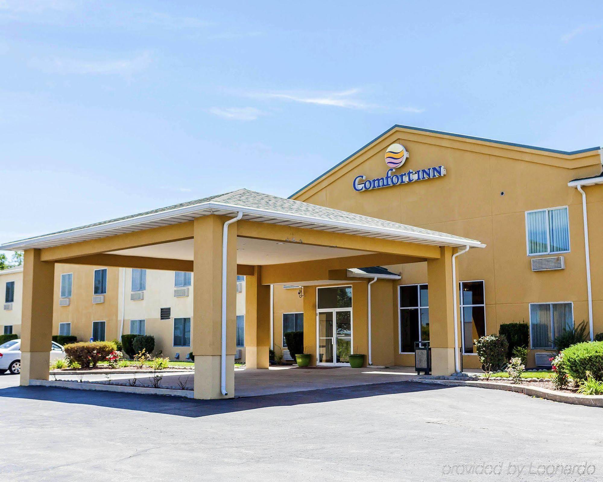 Quality Inn Kingdom City, Mo Ngoại thất bức ảnh